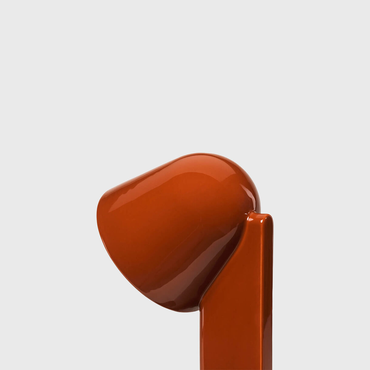 Ceramique Down, Rust Red